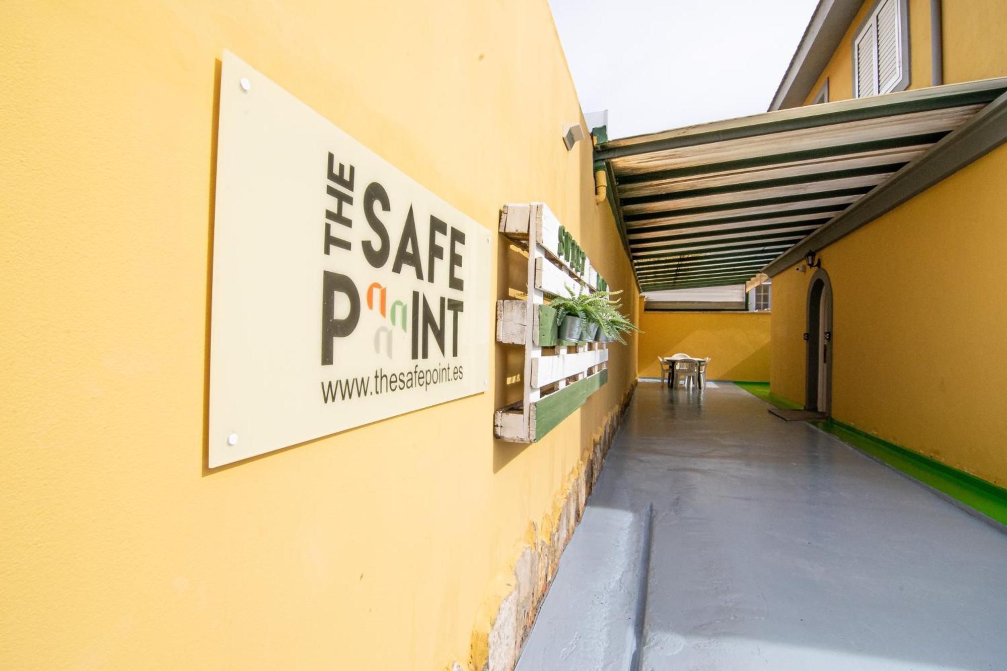 The Safe Point Residential Castillo Castillo del Romeral Eksteriør bilde